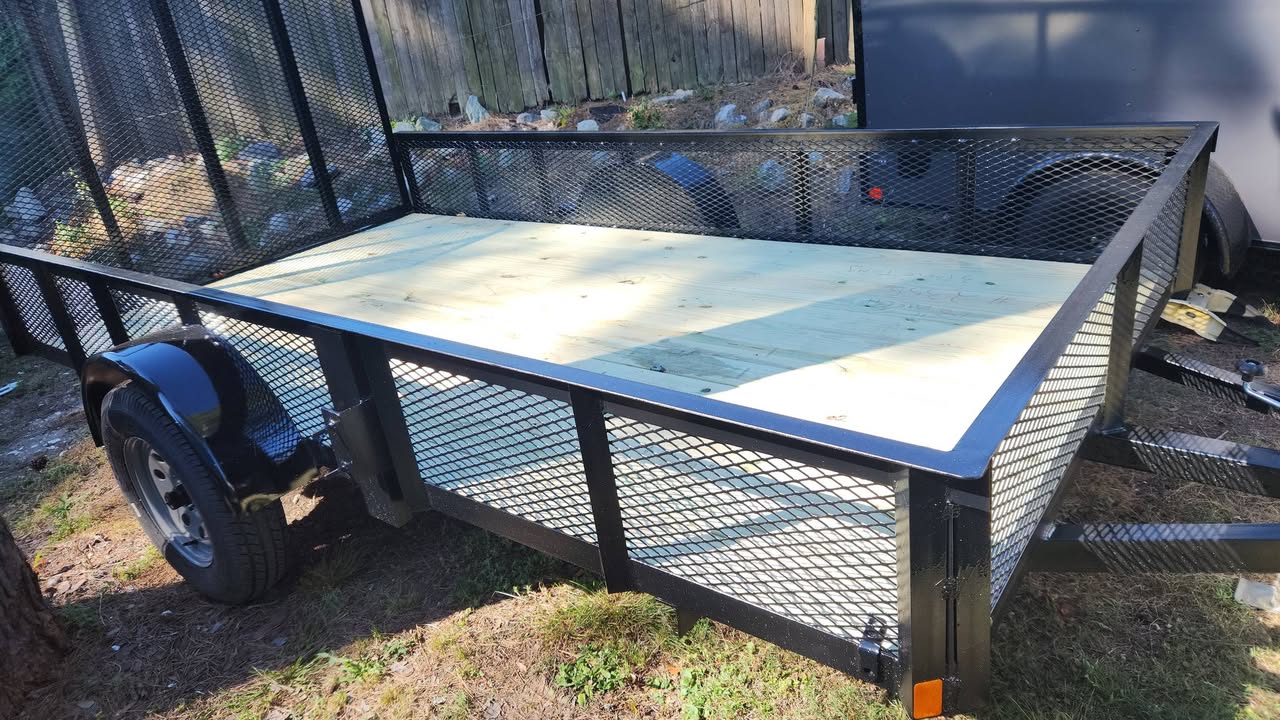 76x12 HD Landscape Trailer - Thumbnail 3