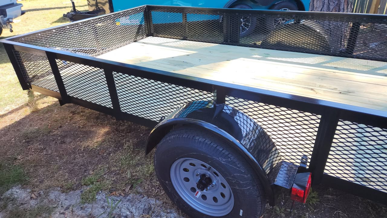 76x12 HD Landscape Trailer - Thumbnail 8