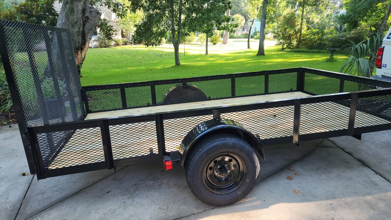 86x12 Landscape trailer - Landscape For Sale