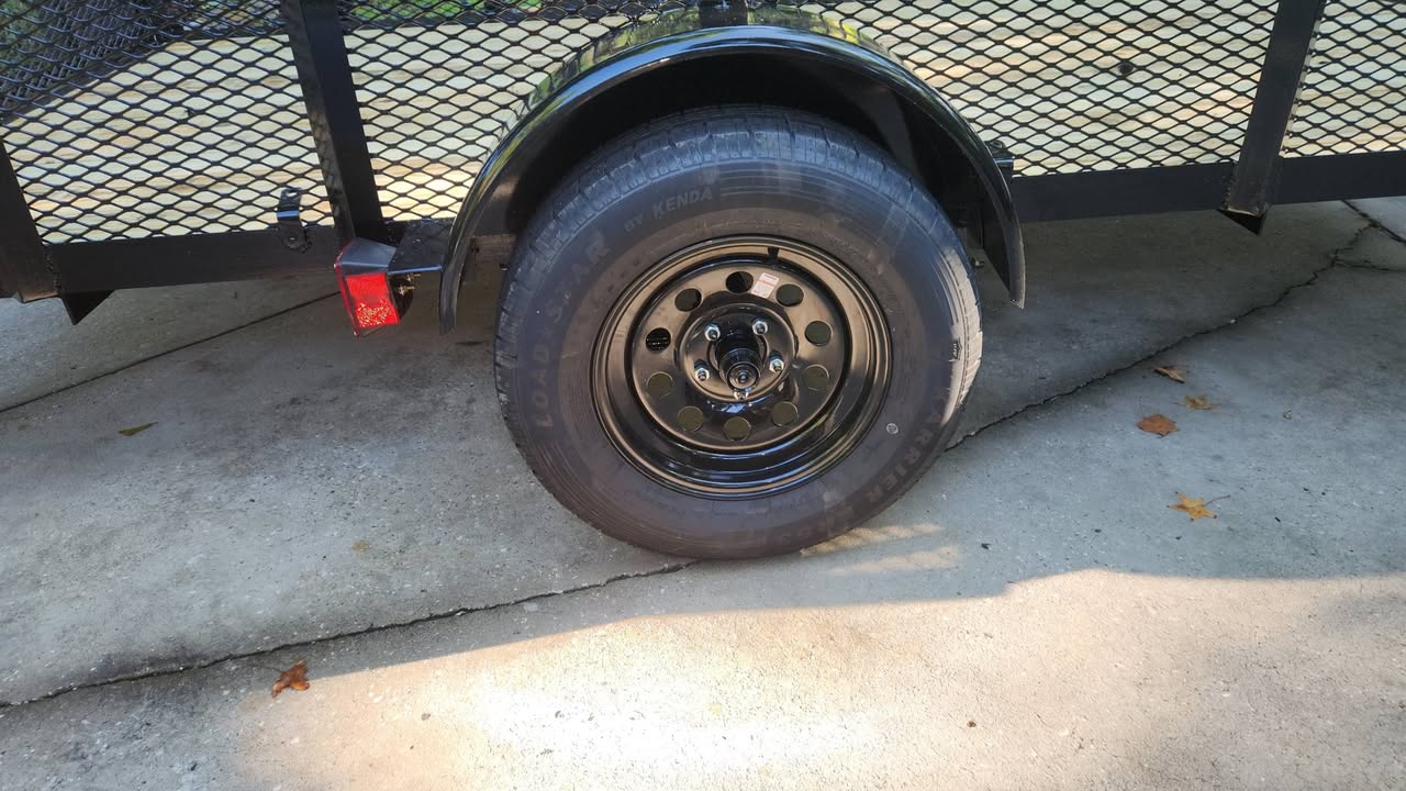 6'4x12 Landscape Trailer - Thumbnail 8