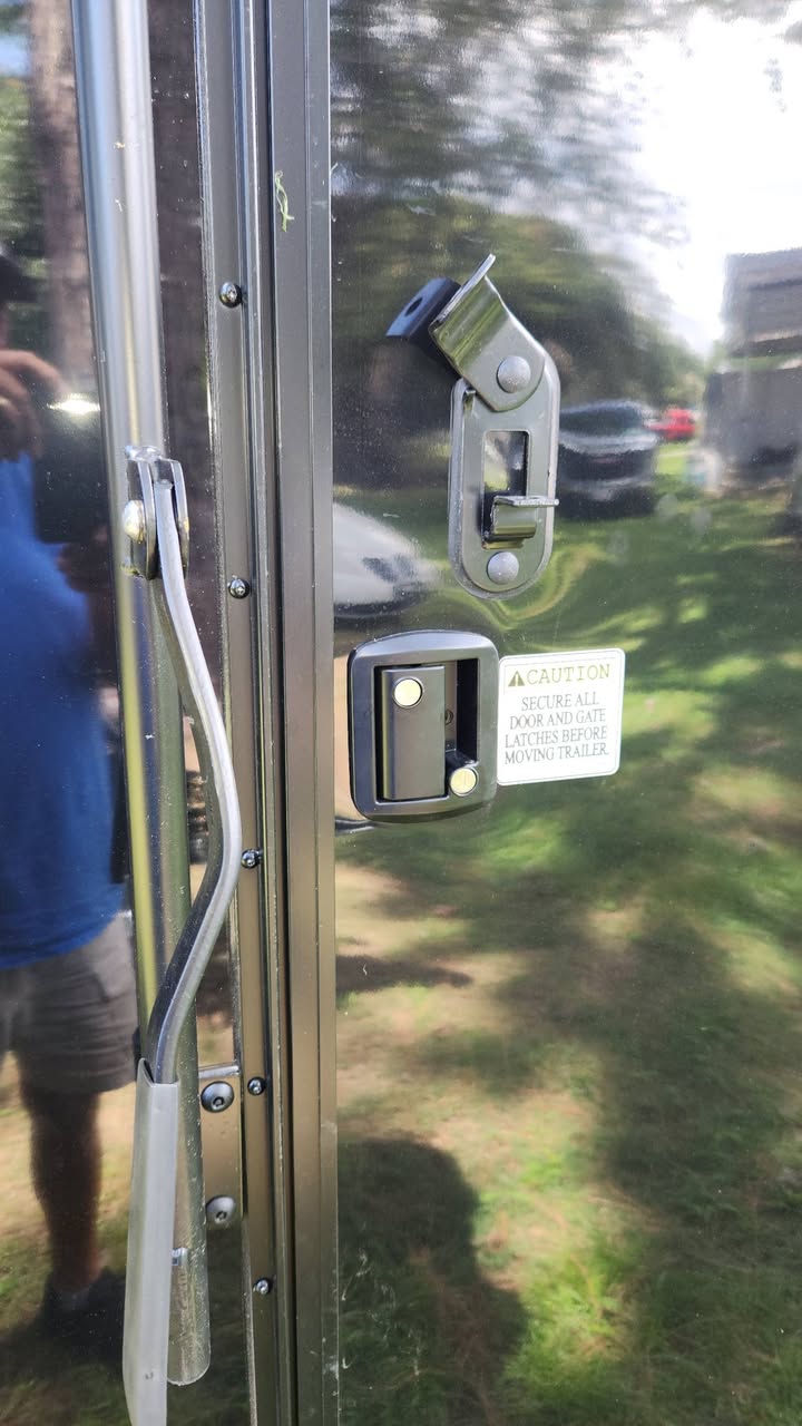 7x12 Cargo/Enclosed Trailer - Thumbnail 5