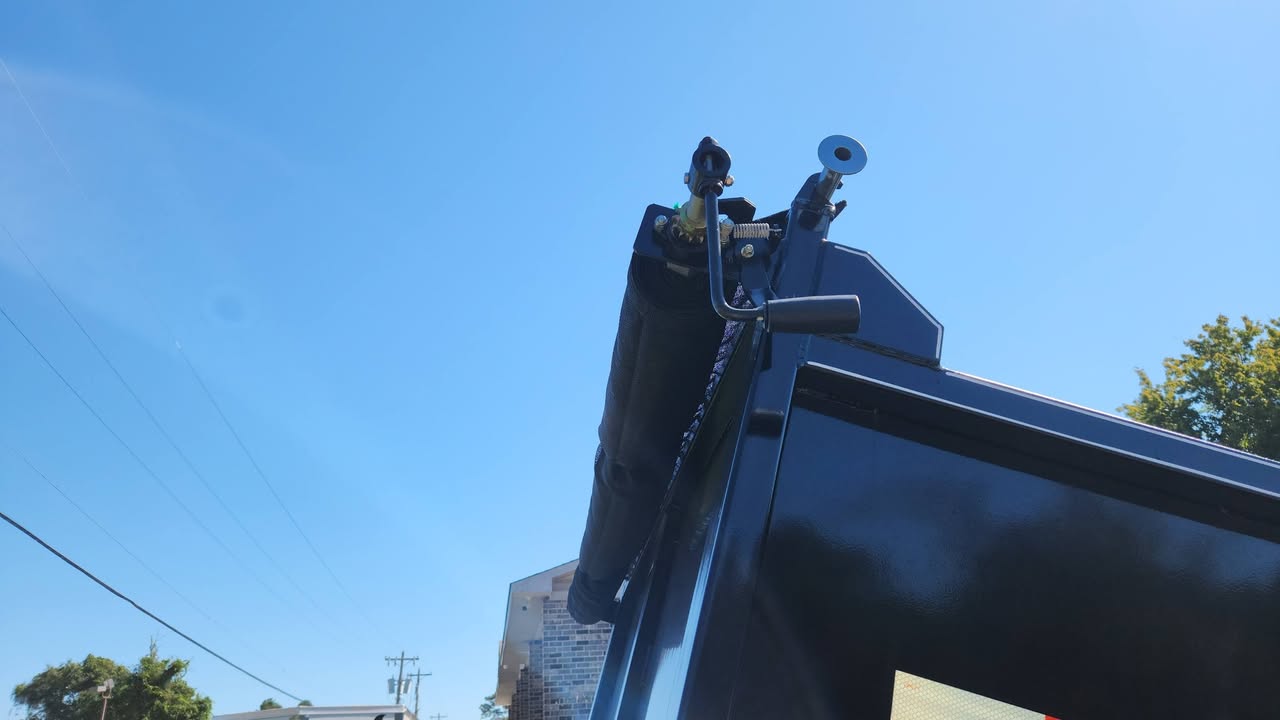 Dump Trailer - Thumbnail 9