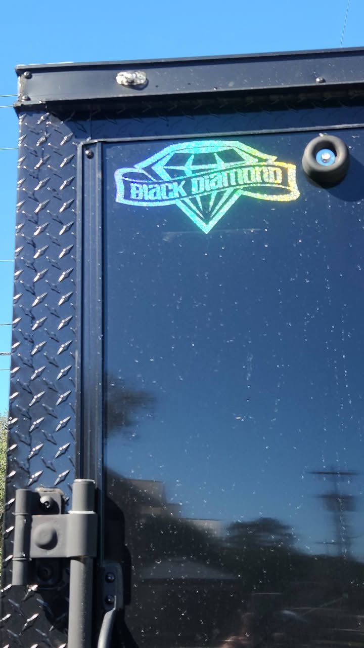 8.5x20 ta2 Cargo/Enclosed Trailer - Thumbnail 2