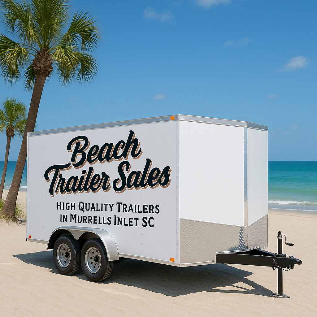 Beach Trailer Sales location