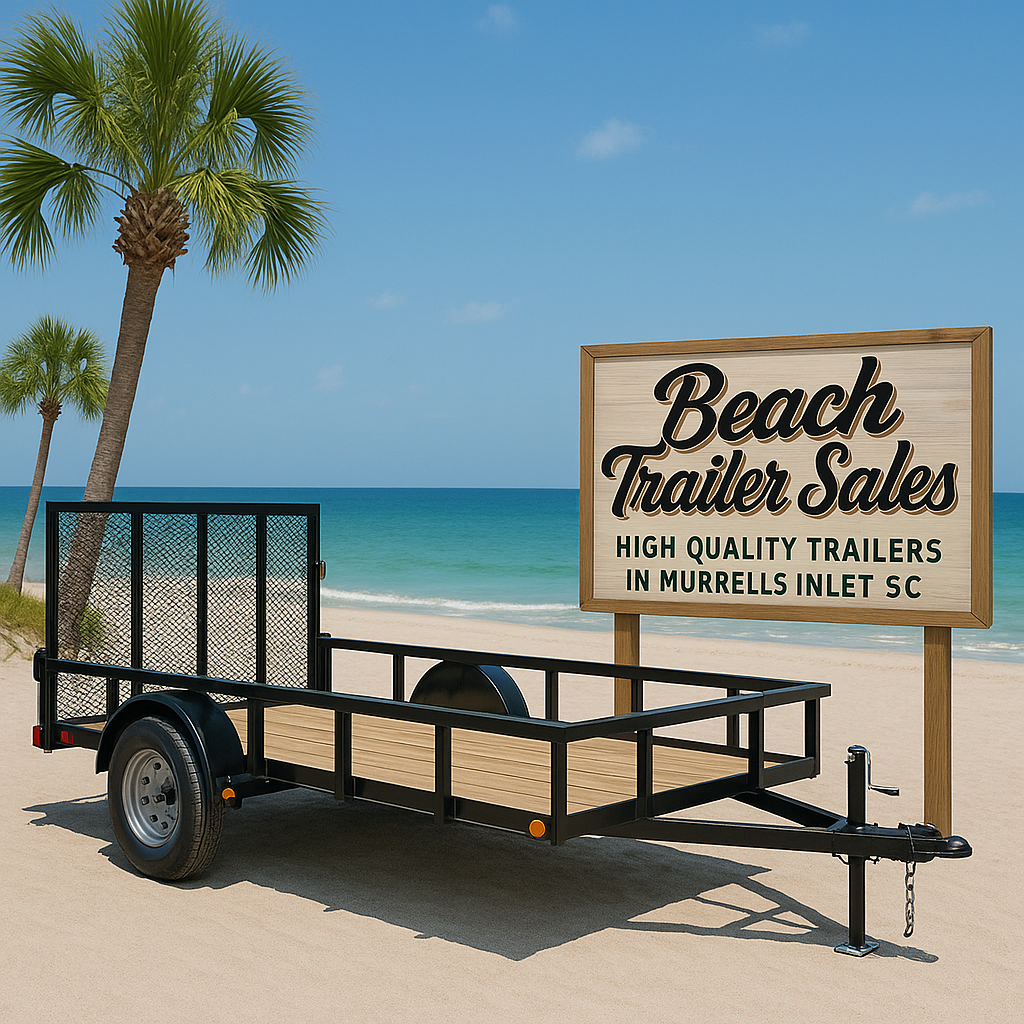 Beach Trailer Sales inventory