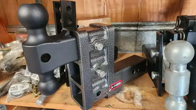 Trailer accessories and parts